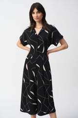 JOSEPH RIBKOFF JUMPSUIT FEMME