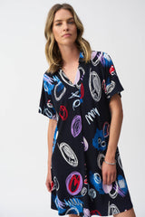 JOSEPH RIBKOFF ROBE FEMME