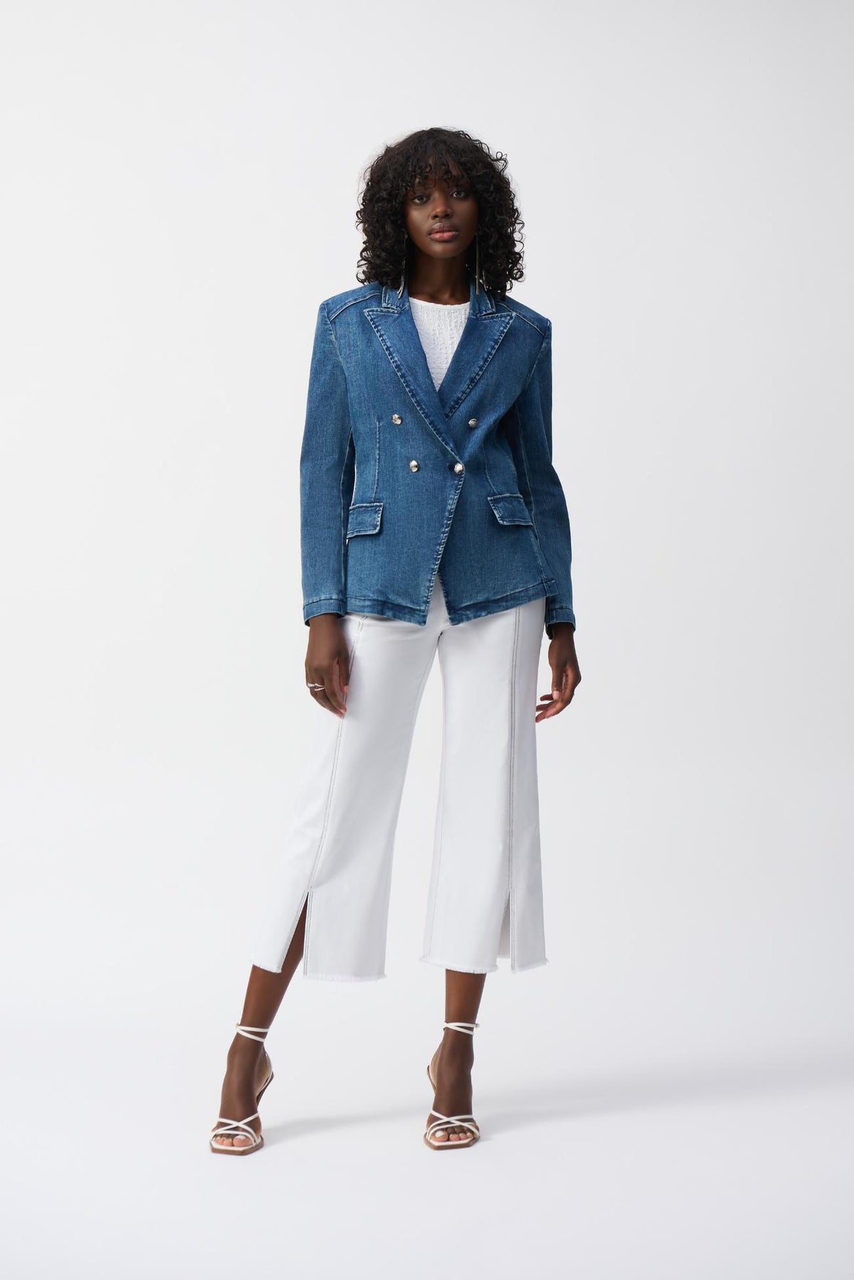 JOSEPH RIBKOFF VESTON FEMME