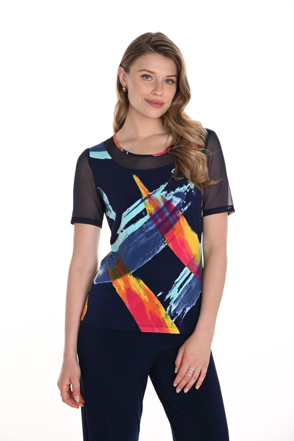 Frank Lyman T-Shirt Femme