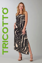 TRICOTTO Robe Femme