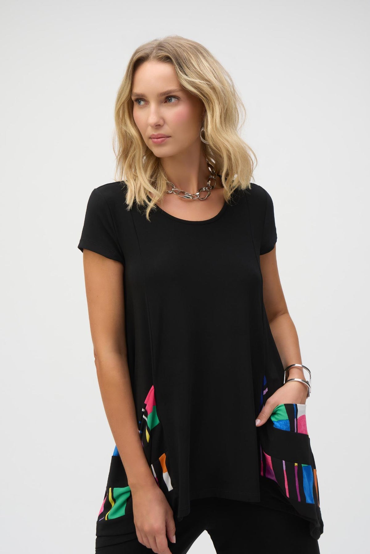 Joseph Ribkoff Tunic Femme