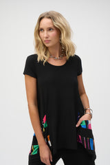 Joseph Ribkoff Tunic Femme