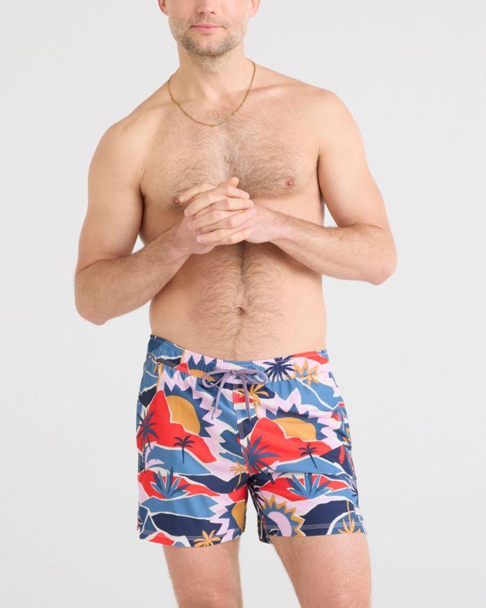SAXX Maillot De Bain Homme