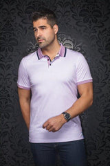 Au Noir Polo Homme