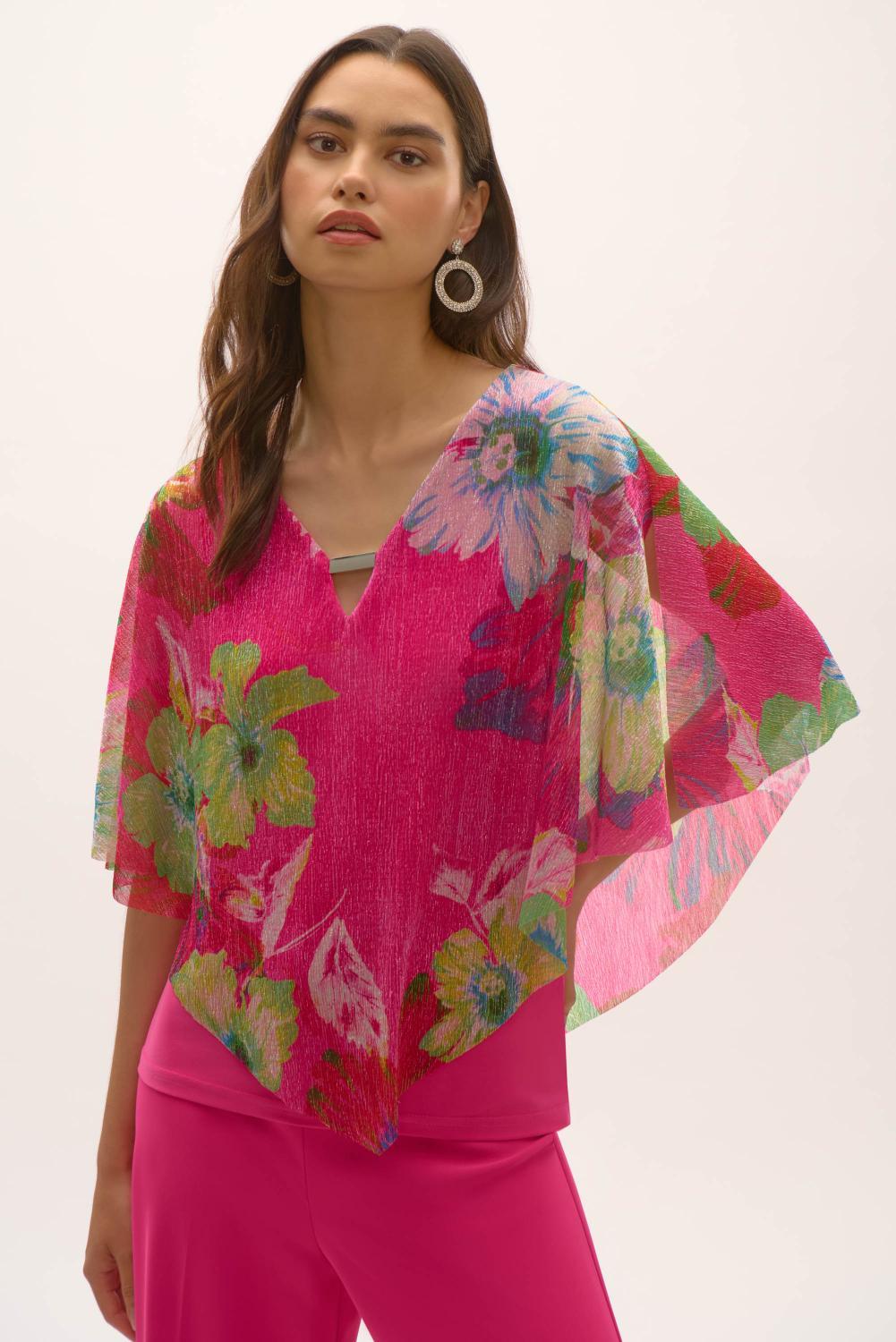 JOSEPH RIBKOFF BLOUSE FEMME