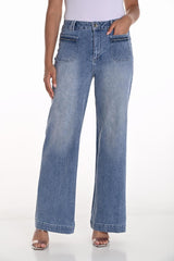 FRANK LYMAN JEANS FEMME