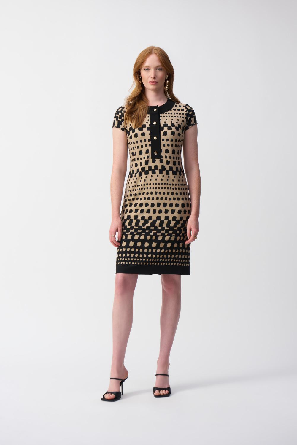 JOSEPH RIBKOFF ROBE FEMME