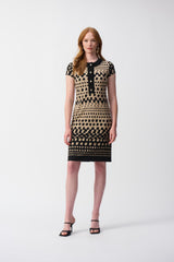 JOSEPH RIBKOFF ROBE FEMME