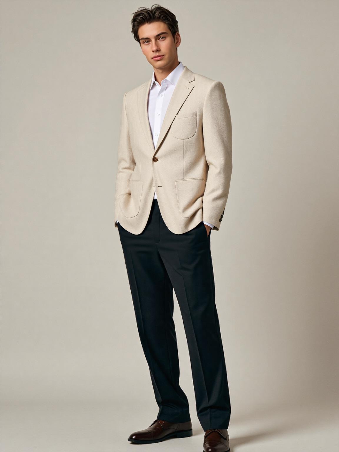 SOUL OF LONDON VESTON HOMME