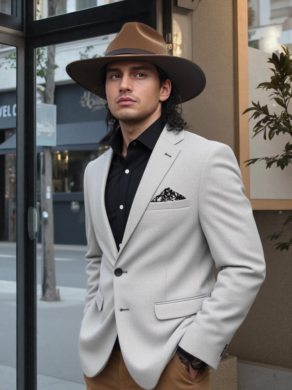 SOUL OF LONDON VESTON HOMME