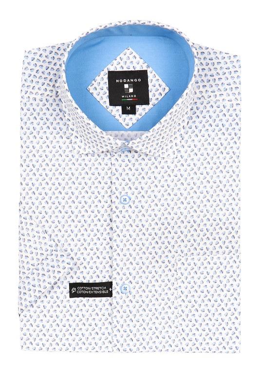 MODANGO CHEMISE MANCHES COURTES
