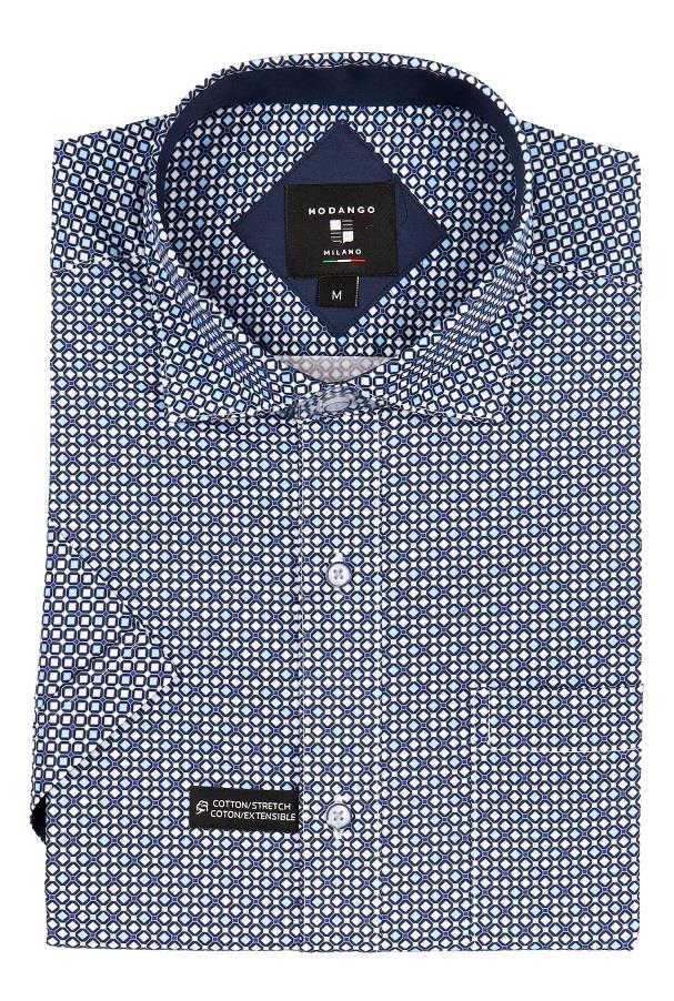 MODANGO CHEMISE MANCHES COURTES