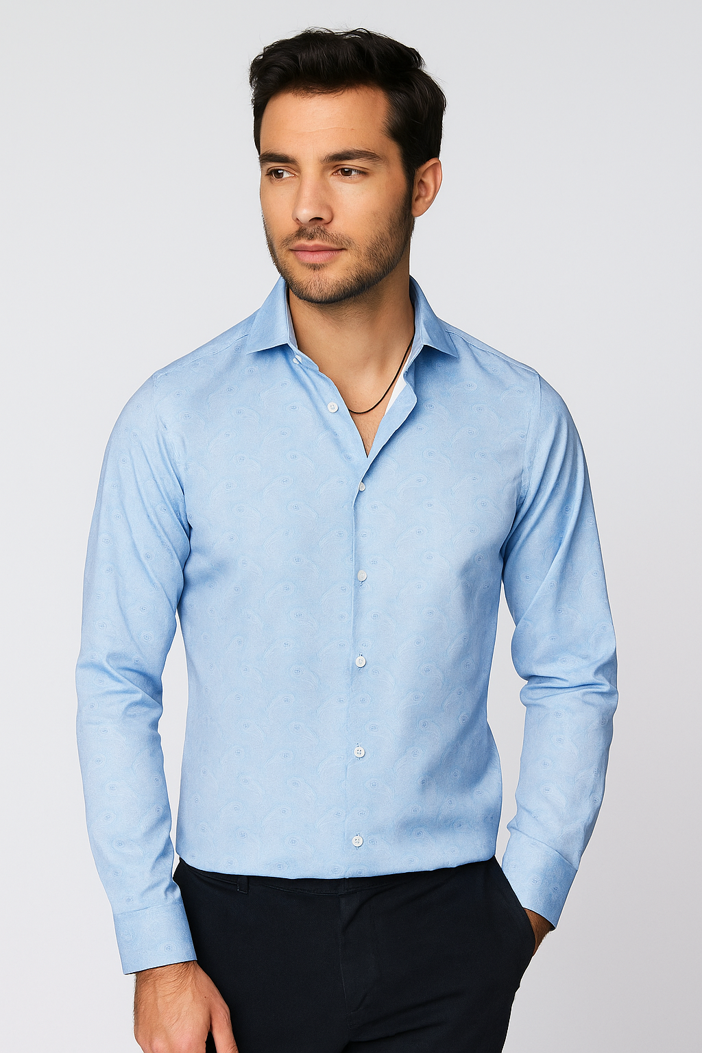 KLAUSS BOEHLER Chemise Homme