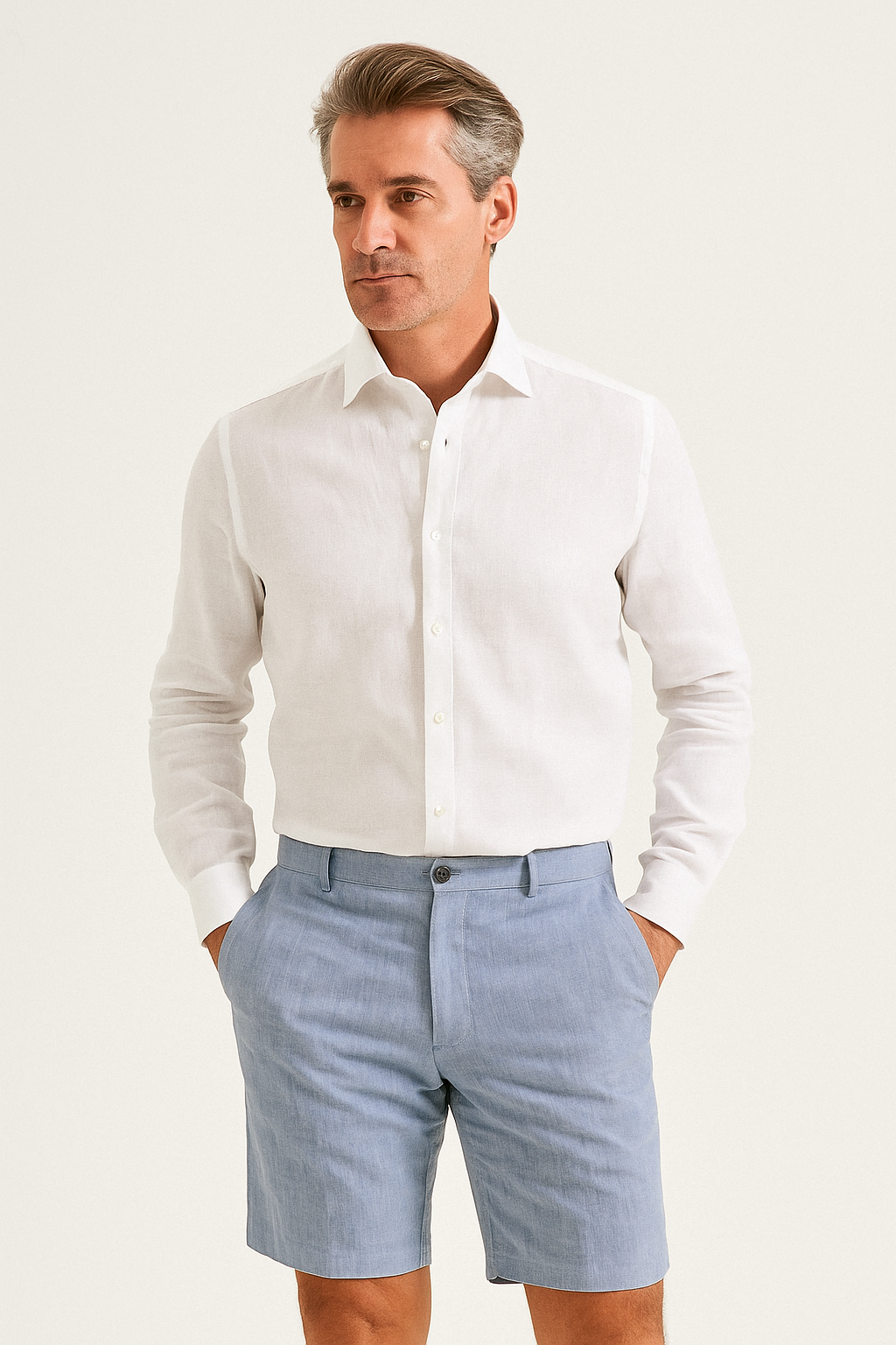 SOUL OF LONDON BERMUDA HOMME