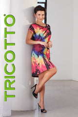 TRICOTTO ROBE FEMME