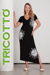 TRICOTTO ROBE FEMME