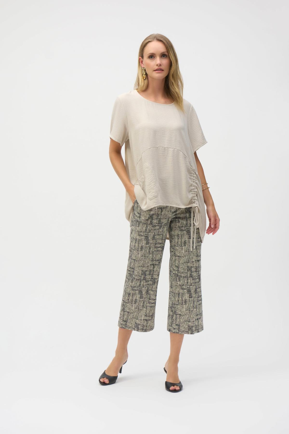 JOSEPH RIBKOFF PANTALON FEMME