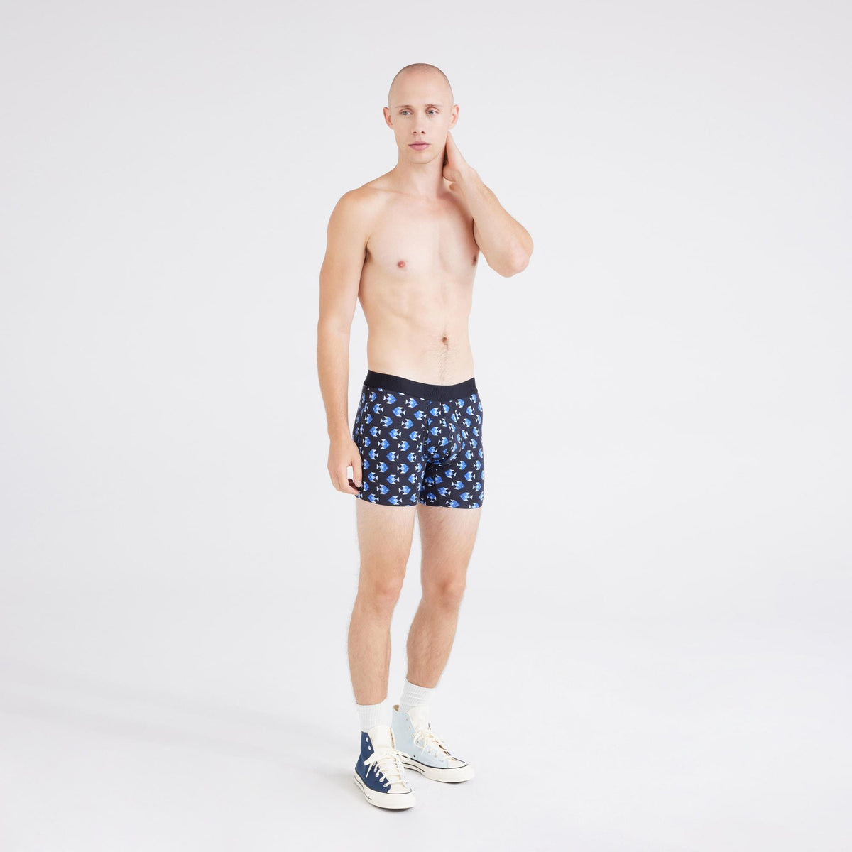 SAXX Boxer Homme