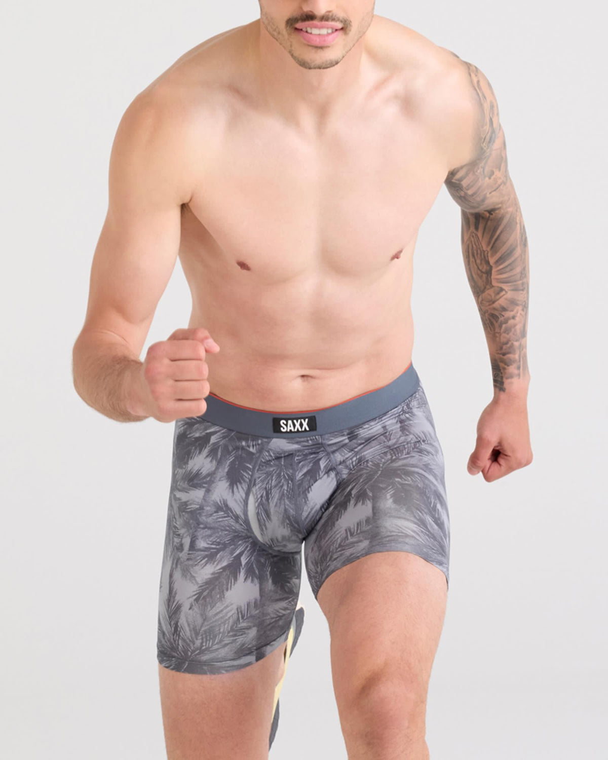 SAXX Boxer Homme
