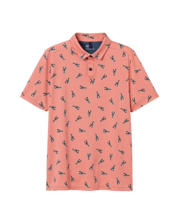 SAXX Polo Homme