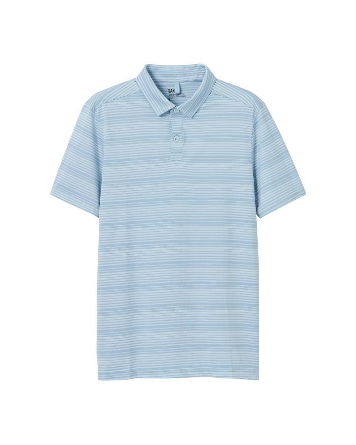 SAXX Polo Homme
