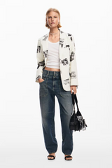 DESIGUAL VESTON FEMME
