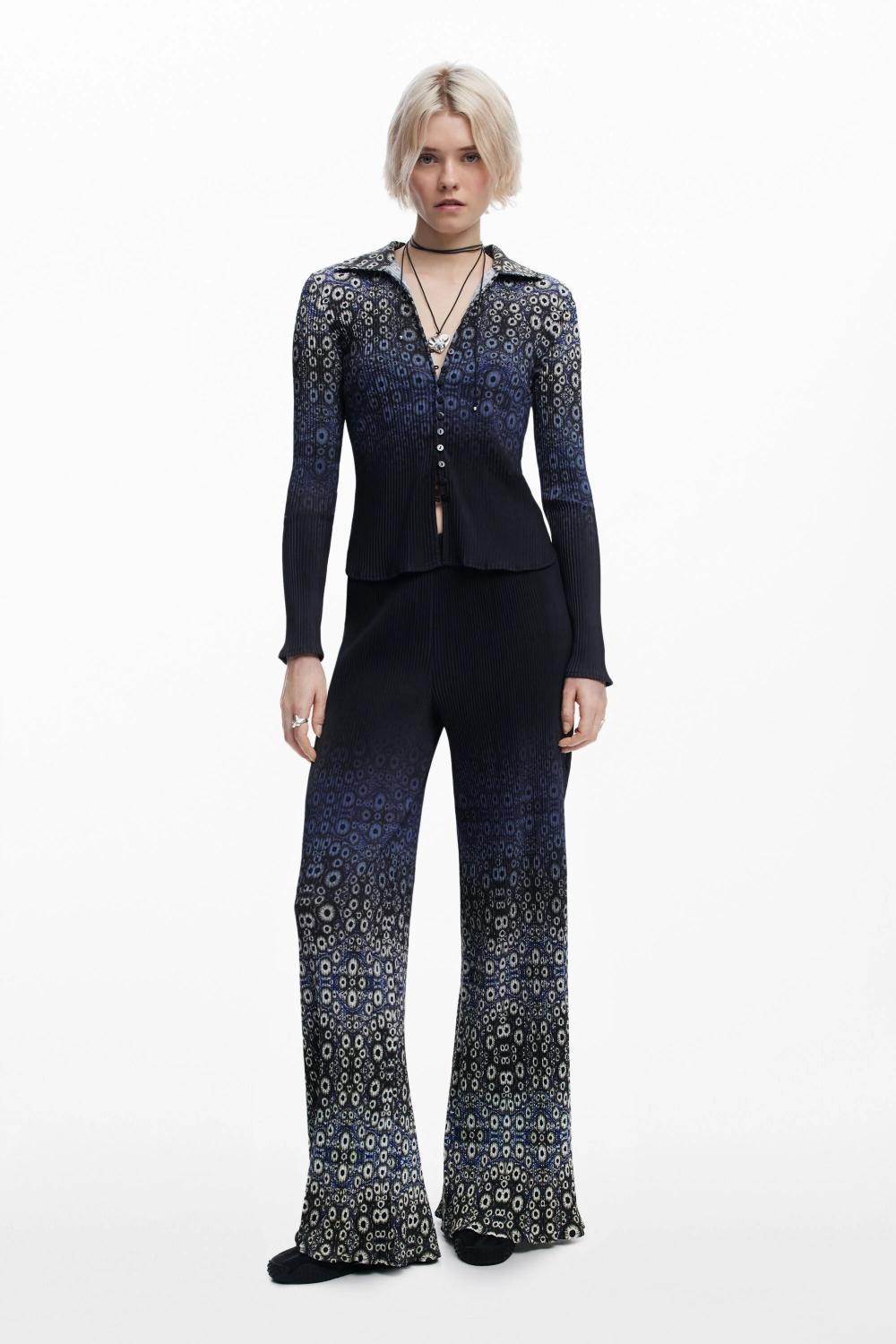 DESIGUAL PANTALON FEMME