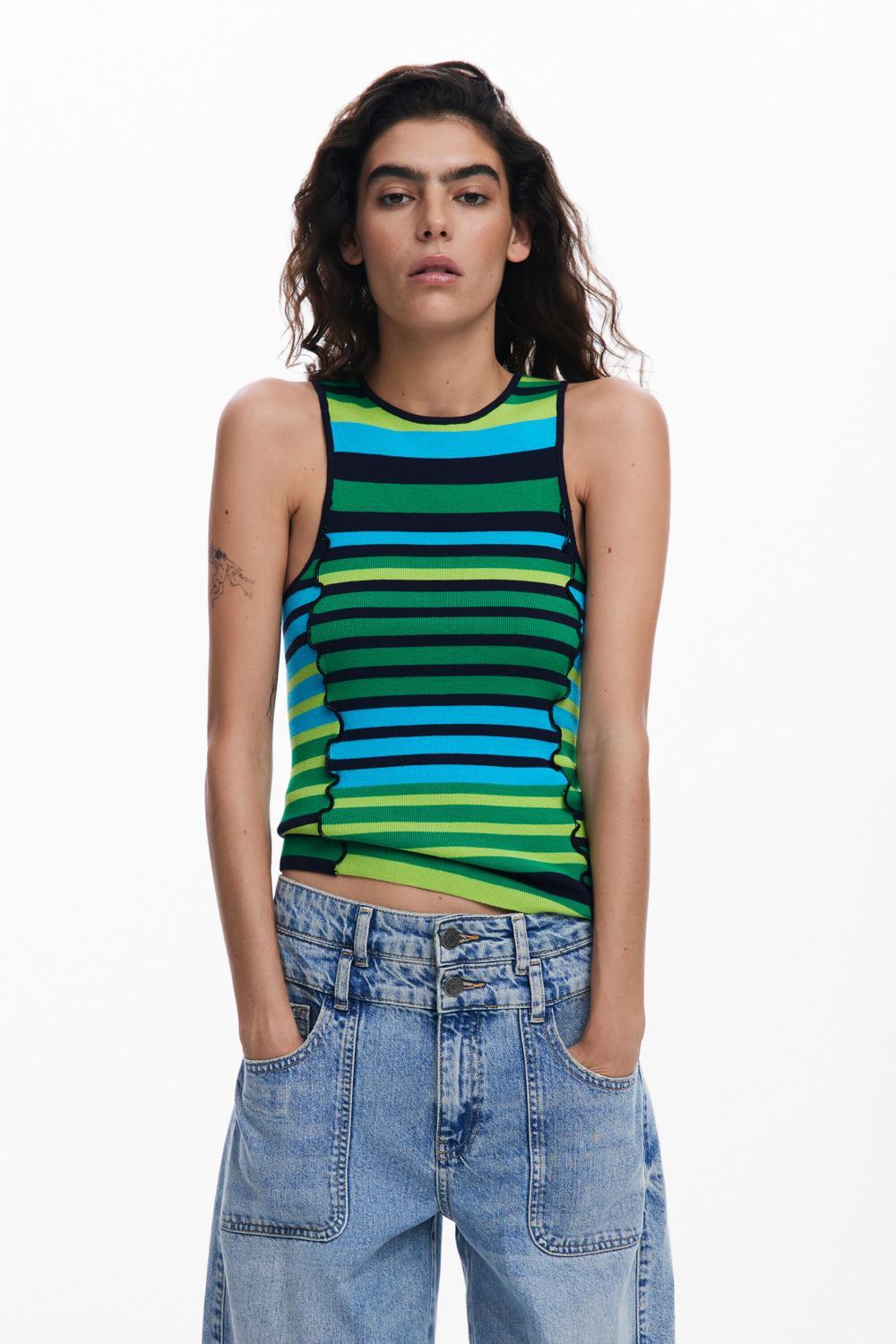 DESIGUAL CAMISOLE FEMME
