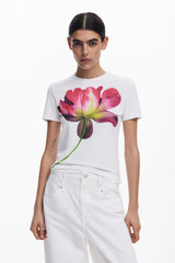 DESIGUAL T-SHIRT FEMME