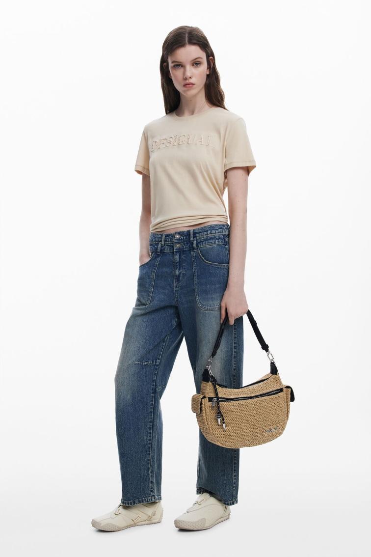 DESIGUAL SAC A MAIN FEMME