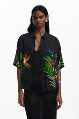 DESIGUAL CHEMISE FEMME
