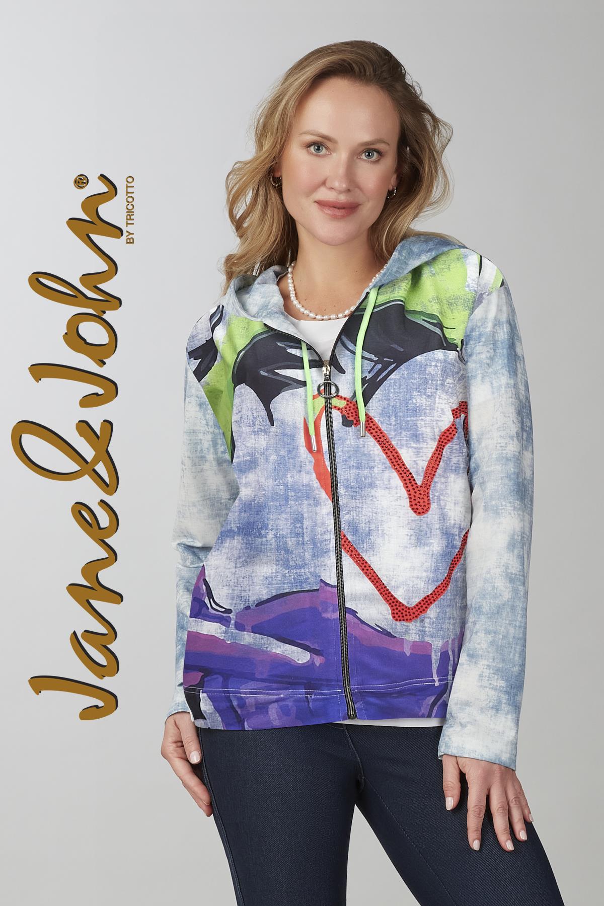 TRICOTTO VESTE FEMME