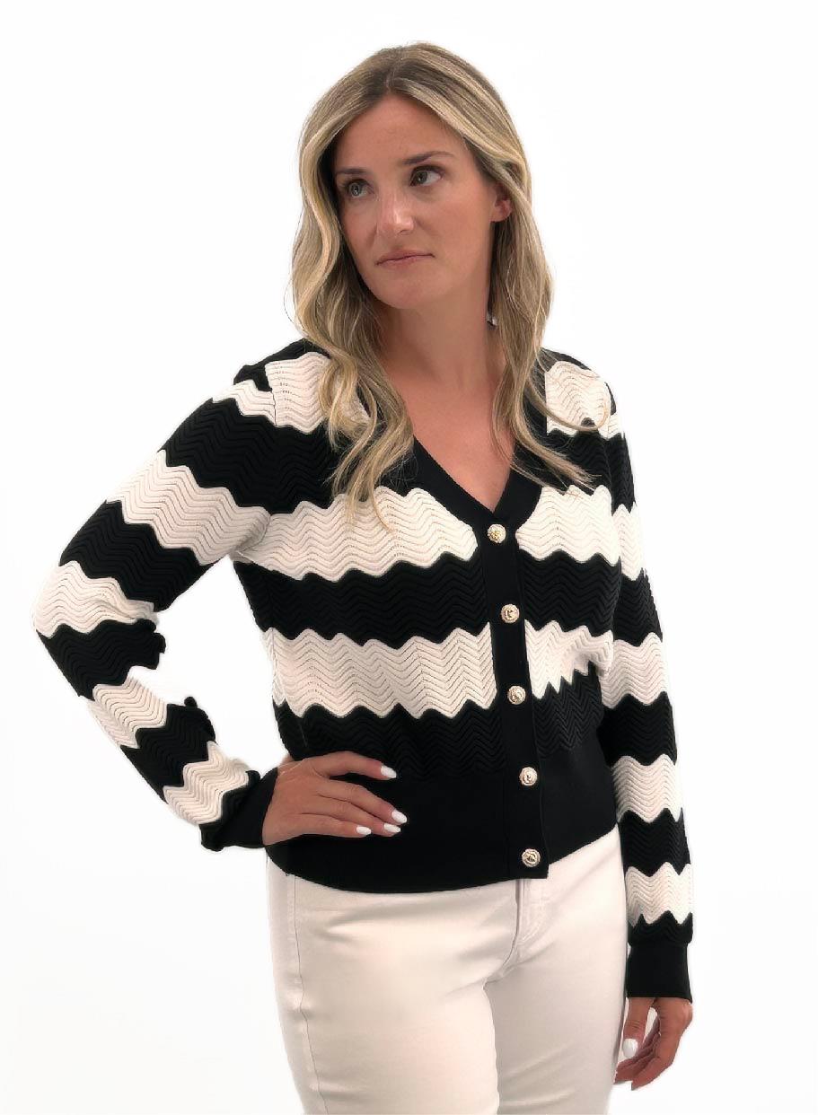 ORLY CARDIGAN FEMME