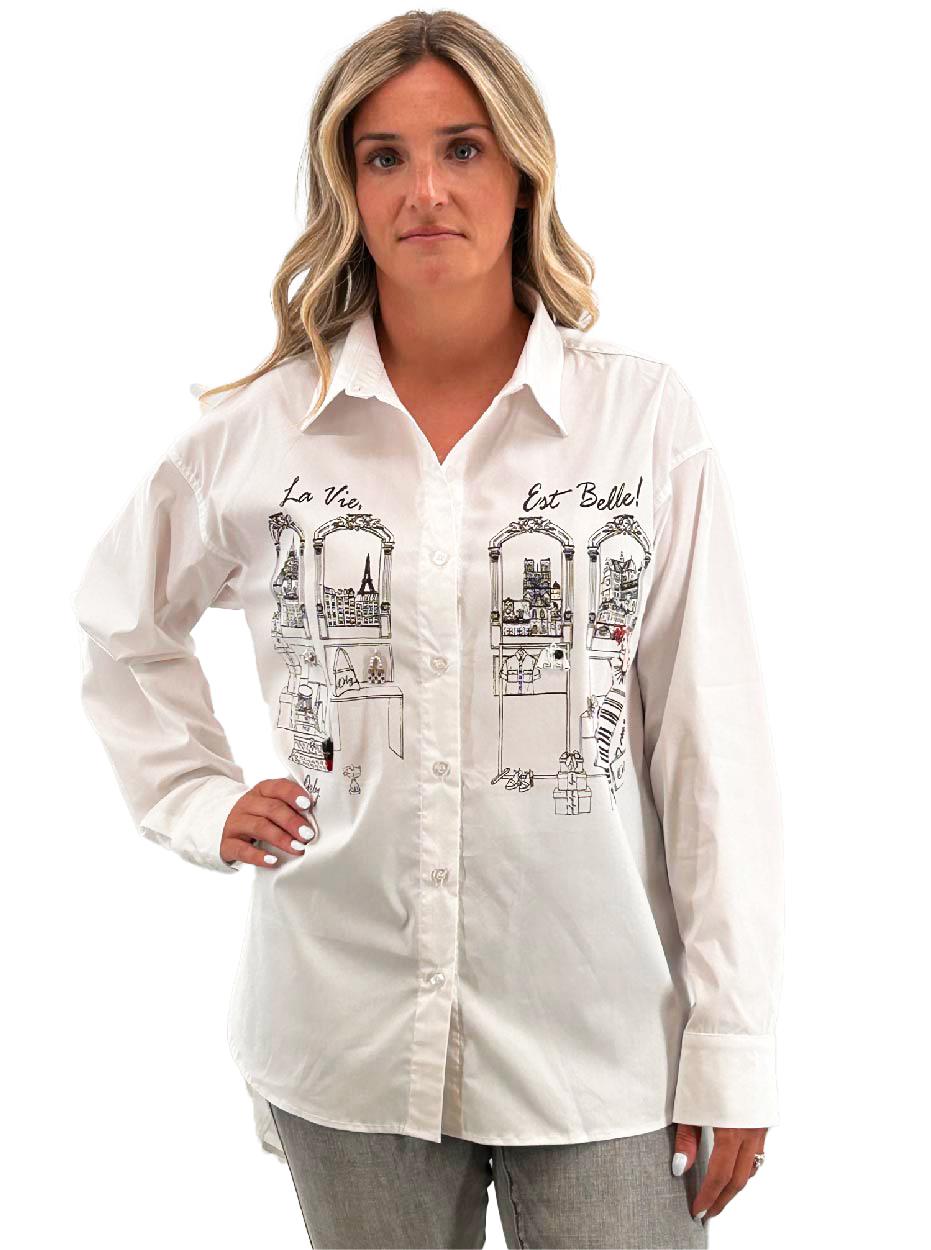 ORLY BLOUSE FEMME