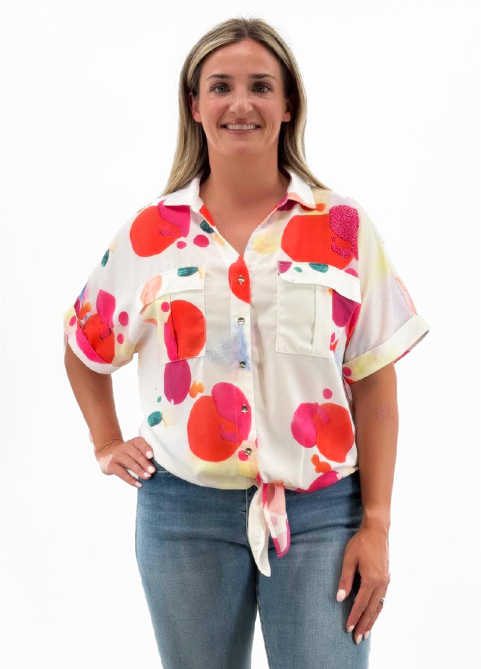 ORLY BLOUSE FEMME