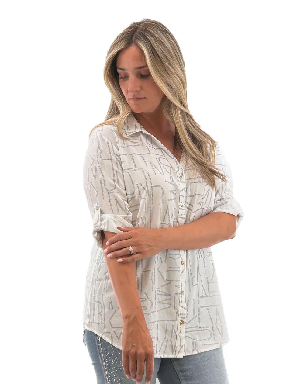 ORLY BLOUSE FEMME
