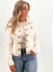 ORLY VESTE EN JEANS FEMME