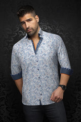 AU NOIR CHEMISE HOMME