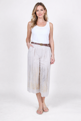 ANGELA MARA  BERMUDA FEMME