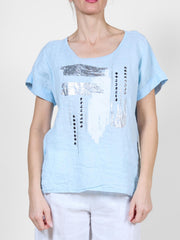 ANGELA MARA T-SHIRT FEMME