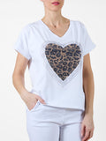 ANGELA MARA T-SHIRT FEMME
