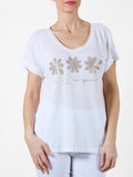 ANGELA MARA T-SHIRT FEMME