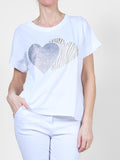 ANGELA MARA T-SHIRT FEMME