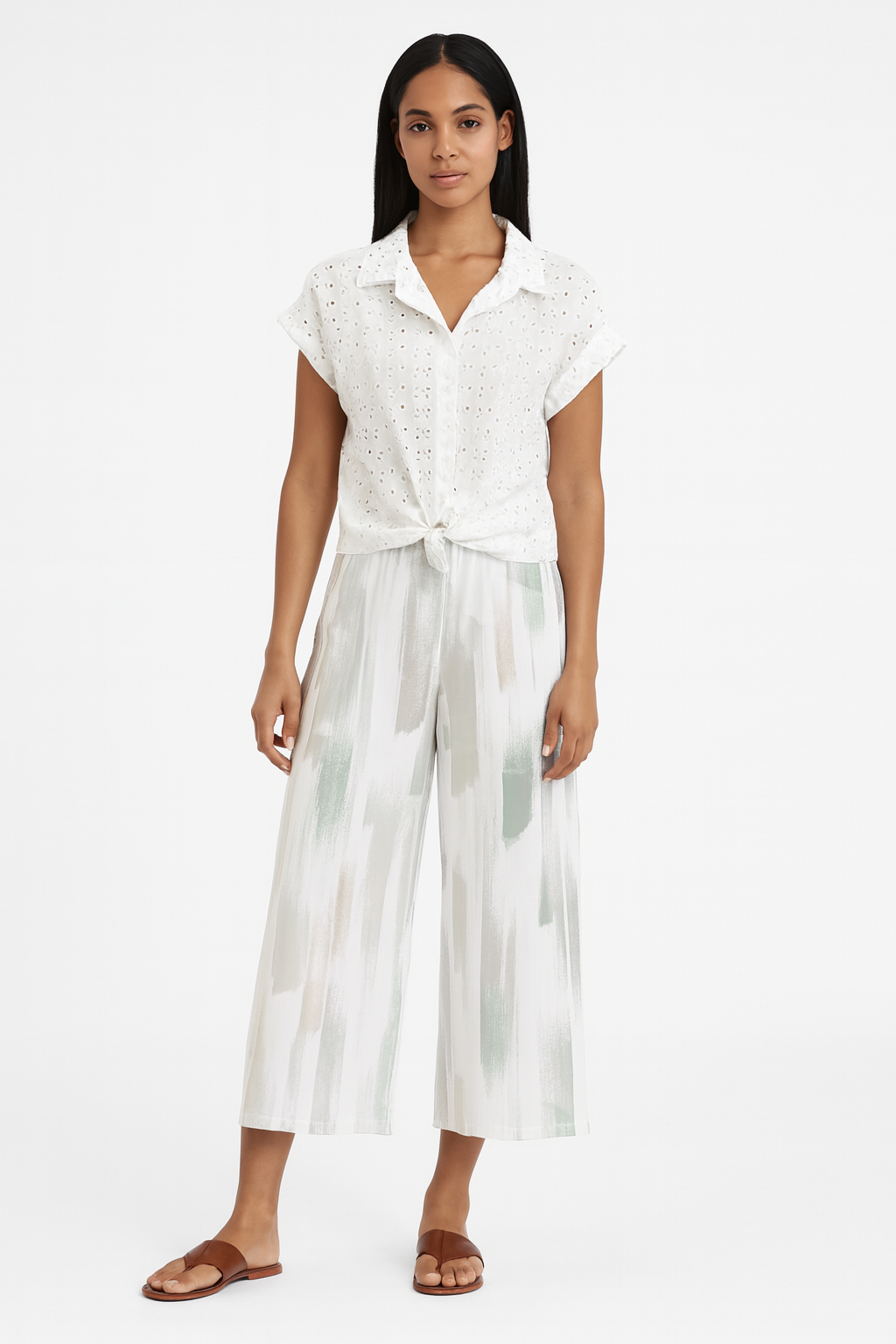 ANGELA MARA BLOUSE FEMME