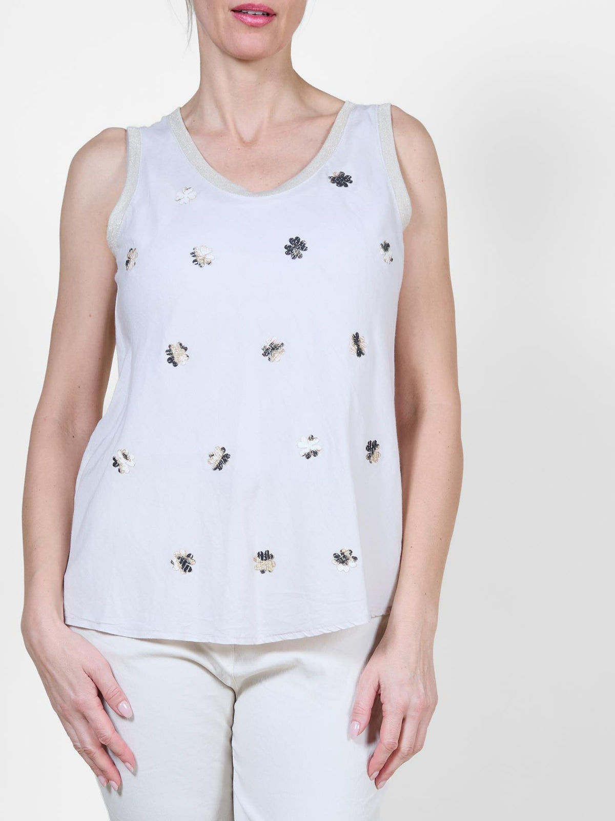 ANGELA MARA CAMISOLE FEMME