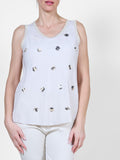 ANGELA MARA CAMISOLE FEMME