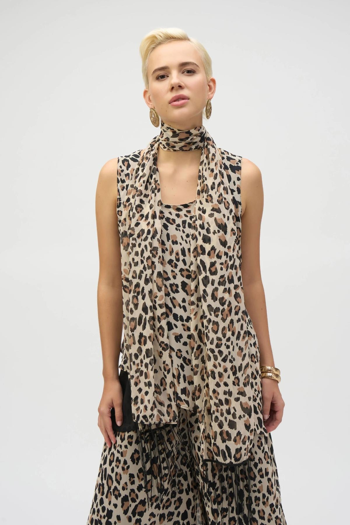 JOSEPH RIBKOFF CAMISOLE FEMME