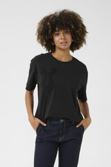 CULTURE T-SHIRT FEMME