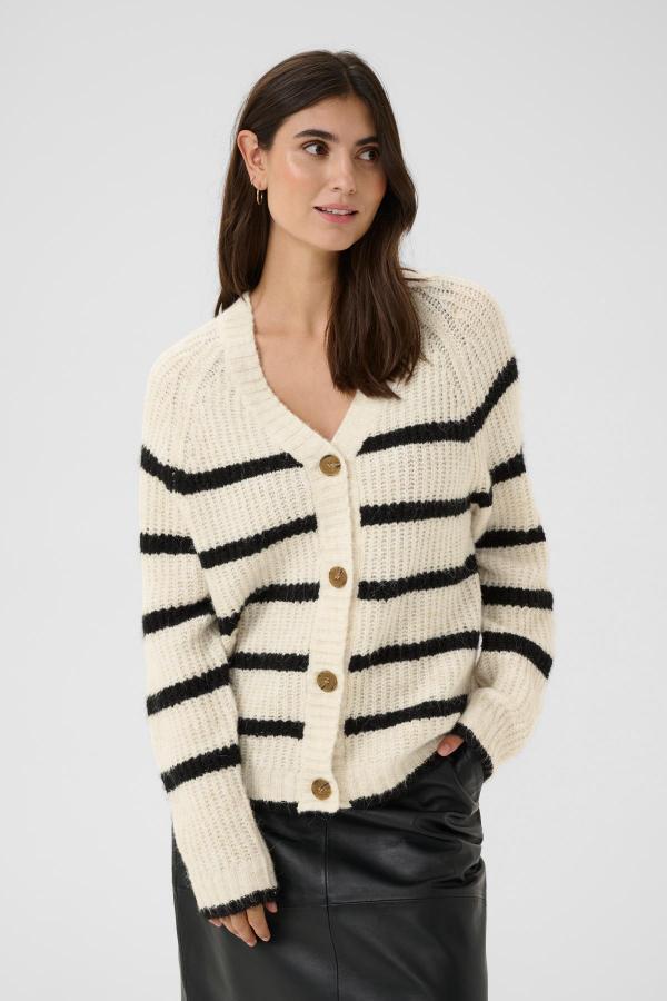 CULTURE CARDIGAN FEMME